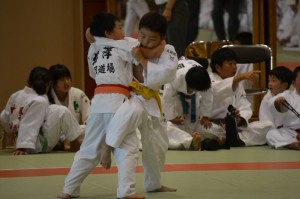 judo 大会　仙台市 033
